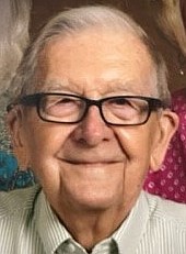 Avis de décès de Theodore Robert White