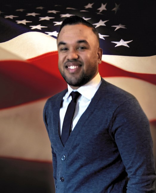 Obituary of Lorenzo Devon Morgan