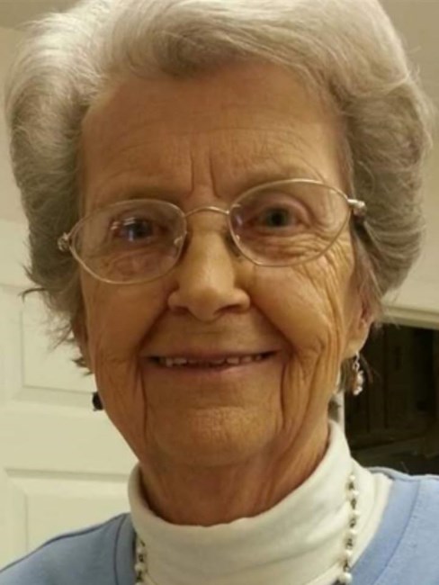 Obituary of "Sammie" Elizabeth Cupp