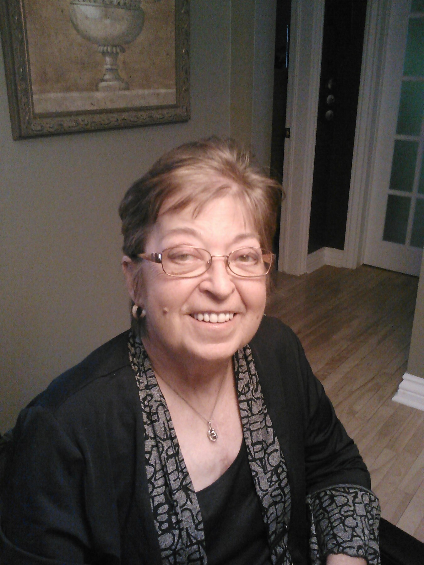 Obituary of Lise Lefebvre