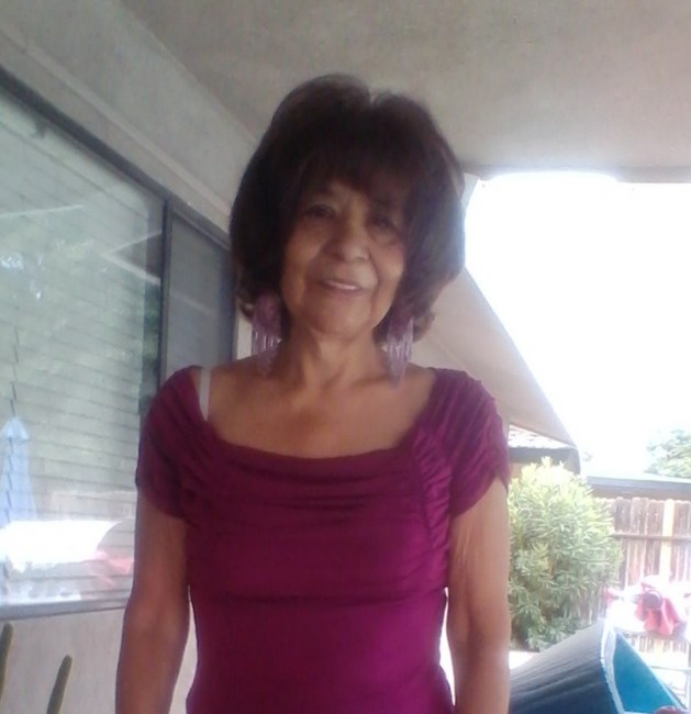 Obituary of Nancy A. Martinez