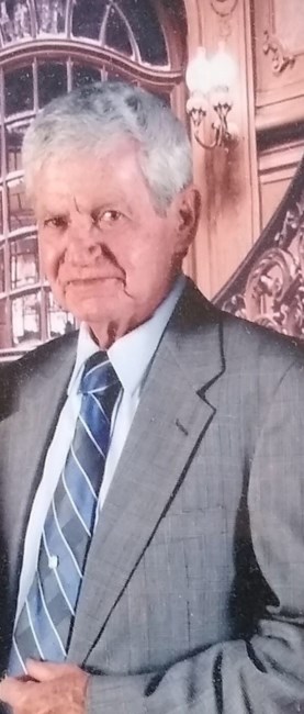 Obituary of Donald Franklin Edwards