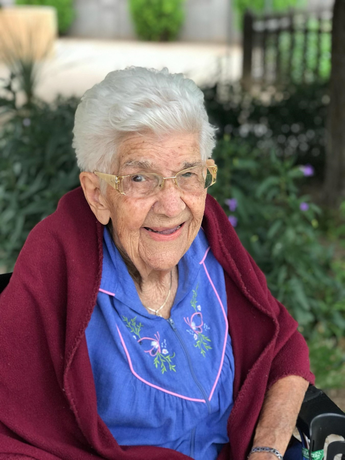 Obituary of Fern Margaret Johnston