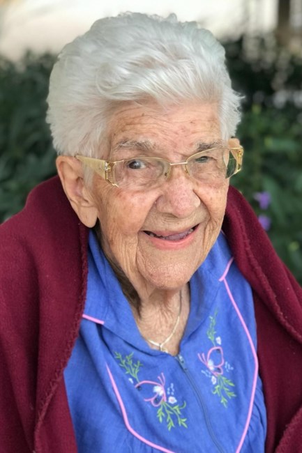 Obituary of Fern Margaret Johnston