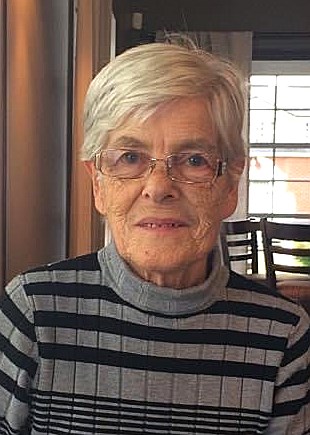 Obituary of Nicole Côté