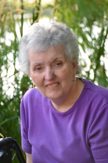 Obituary of Vera Mae Nickel