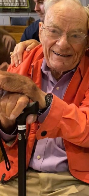 Obituary of Jordan Bixby Smith