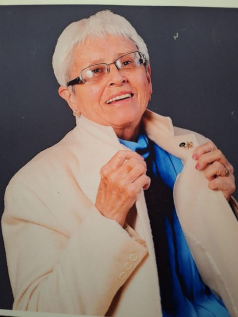 Avis de décès de Mary C. Bree