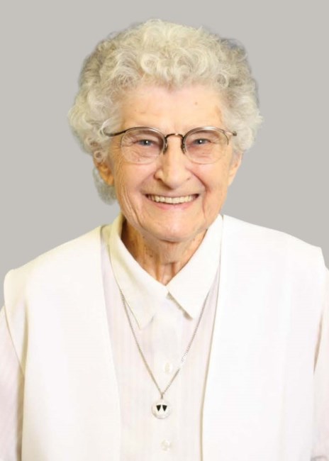 Obituario de Sr. M. Anita Tapocik, OP
