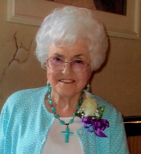 Obituary of Frances Eva Gibson