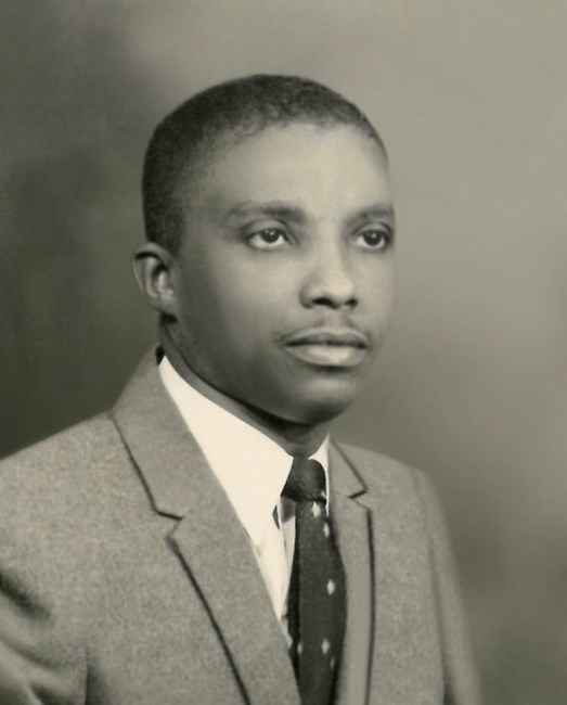 Obituary of Joseph Gaspard