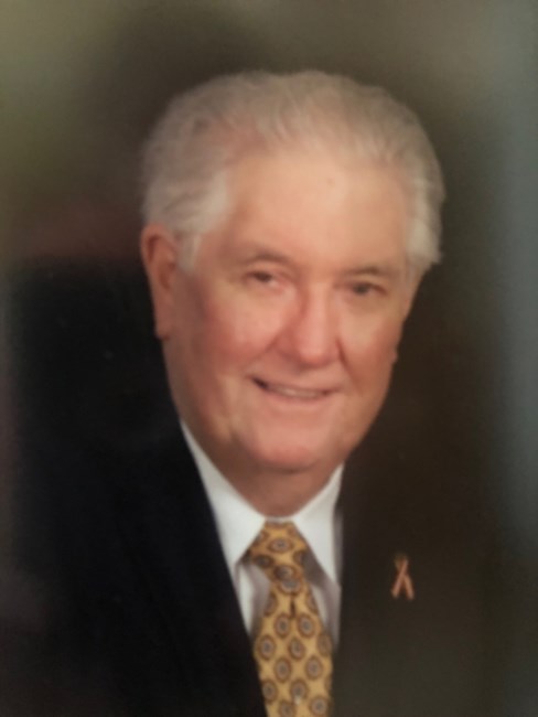 Obituary of James Archie Hampton