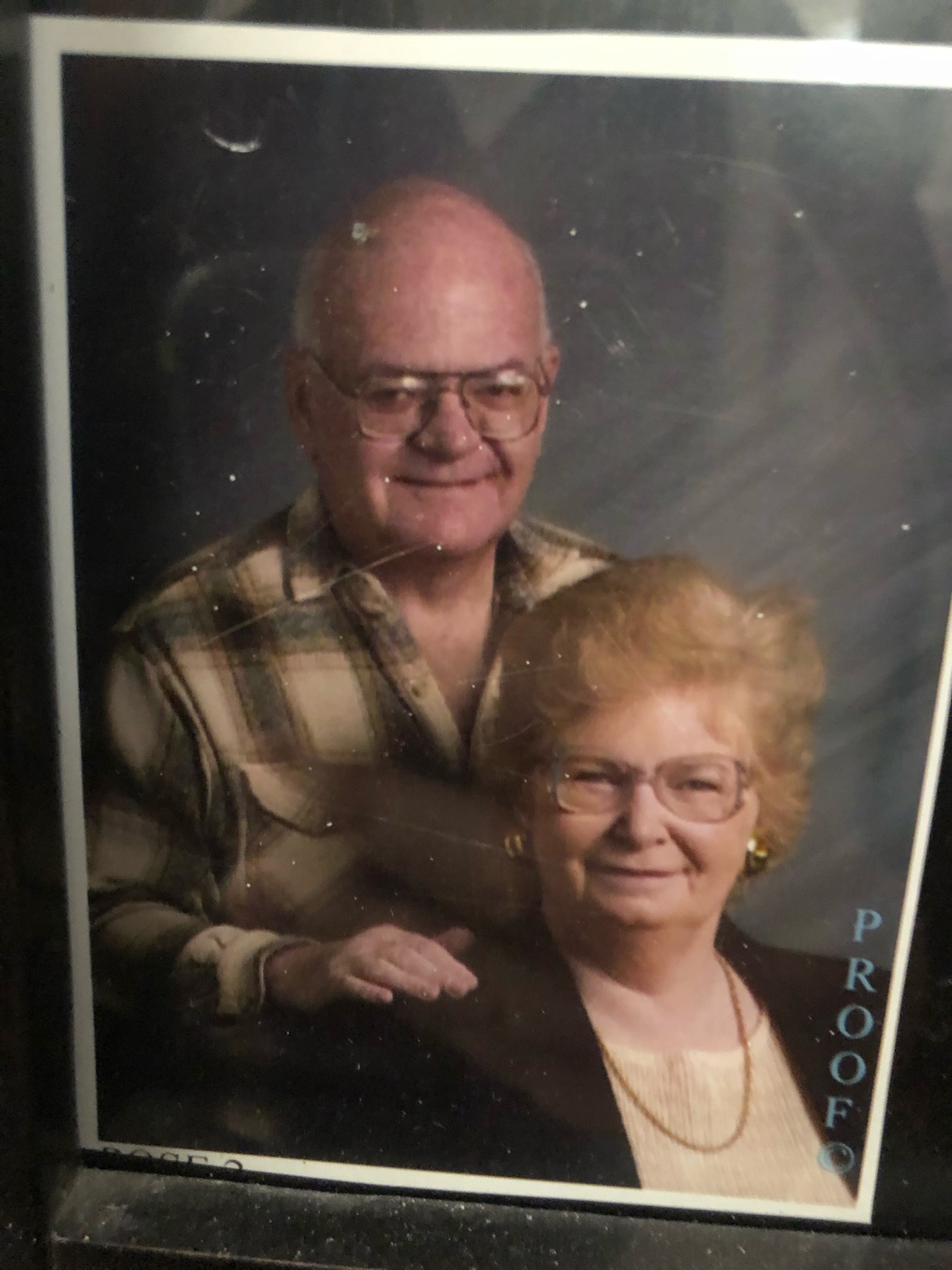 Obituary of Phylliss Mary Sharpe