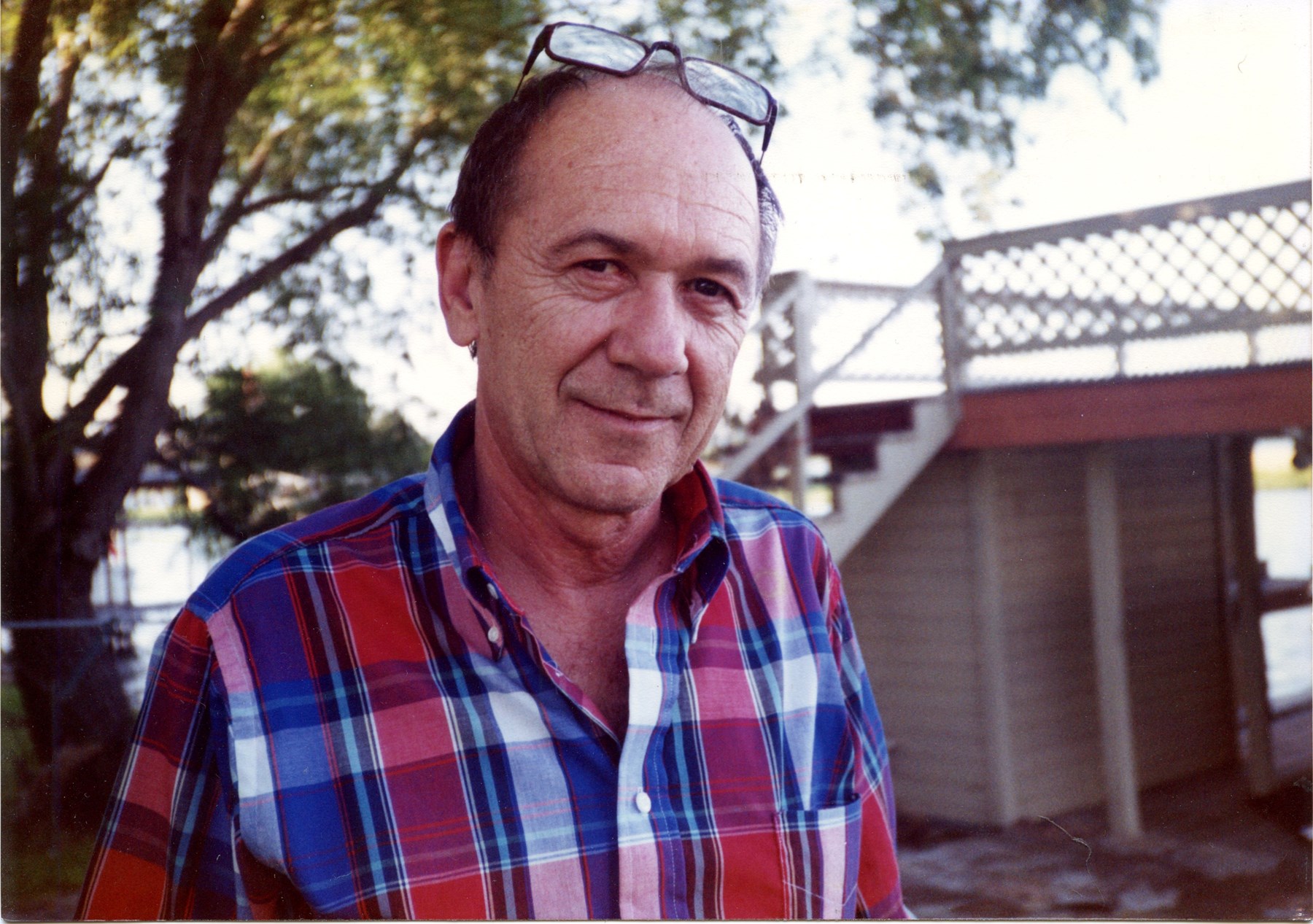 Obituary of David Vance Fertig