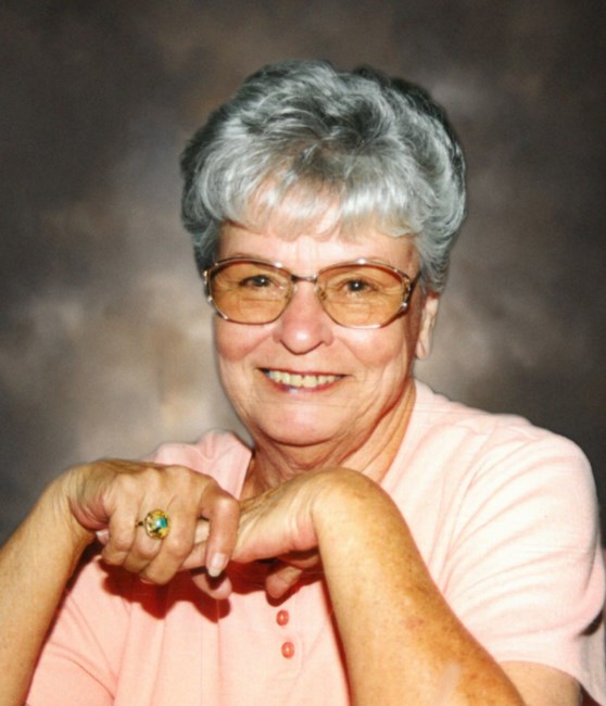 Obituary of Patsy Ackerman