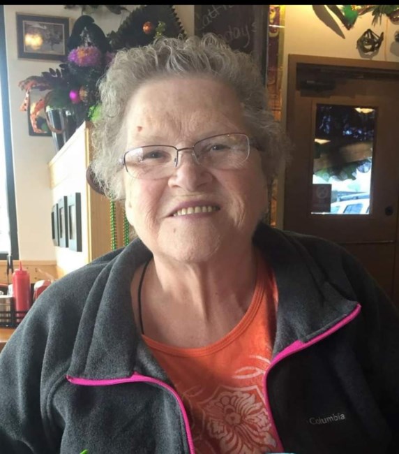 Obituary of Brenda Martin