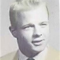 Obituary of Edward Lowell Frederickson