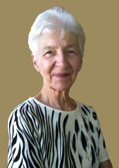 Obituary of Julia Alice Gernand