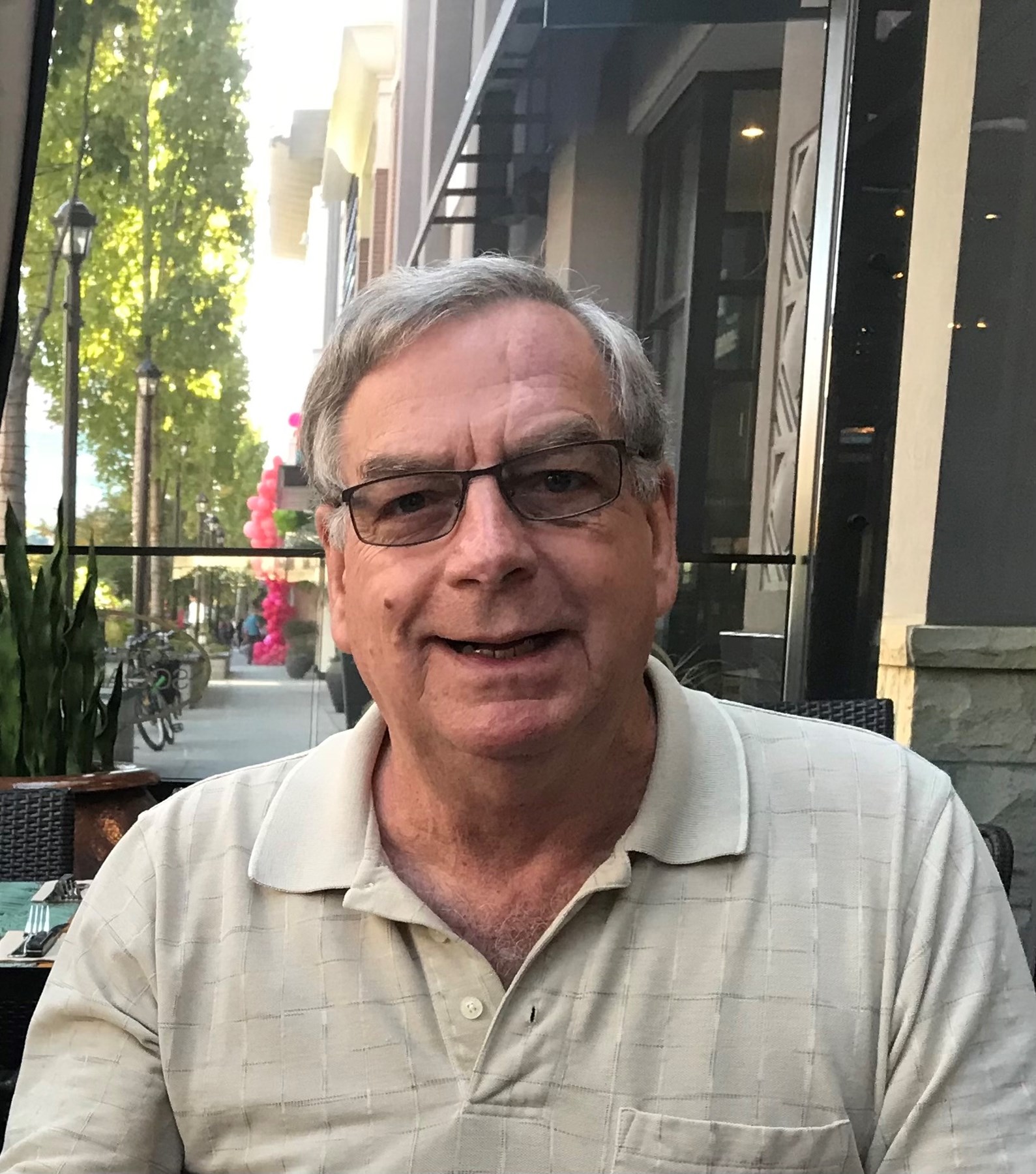 Obituary of Robert "Pooley" Hugh Poole