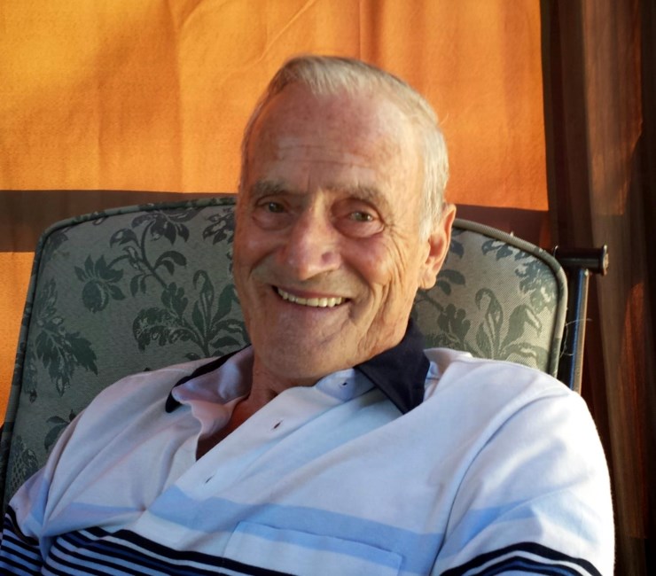 Obituary of Robert E Viney