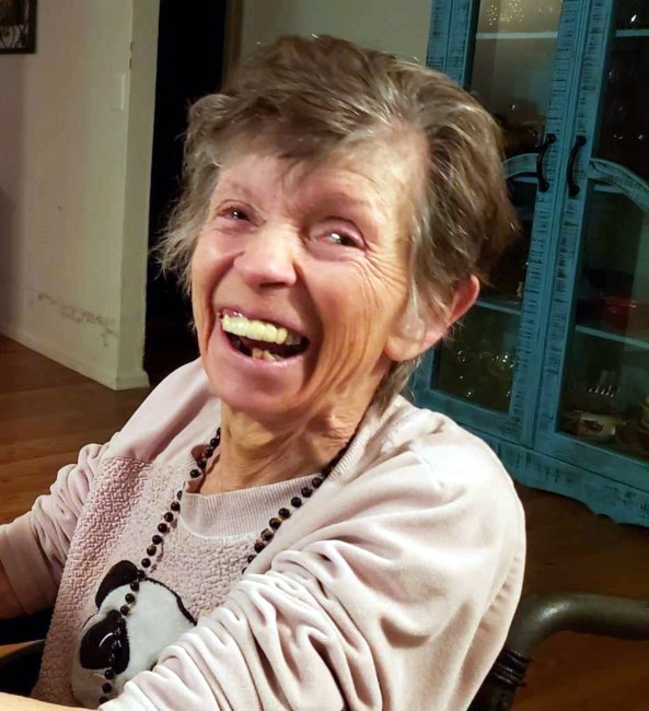 Obituary of Candace Jane Harrison