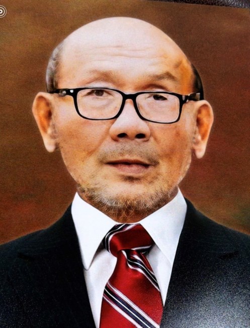 Obituary of Ông VÕ TRI PHONG Pháp Danh ĐỨC BỔN