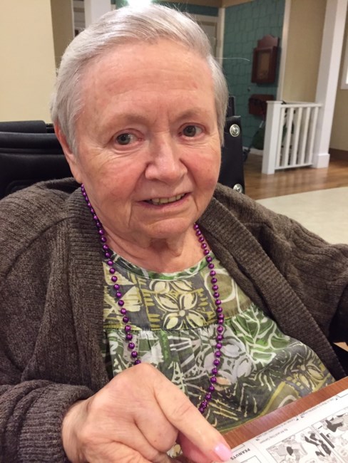 Obituary of Judith Grey Byron