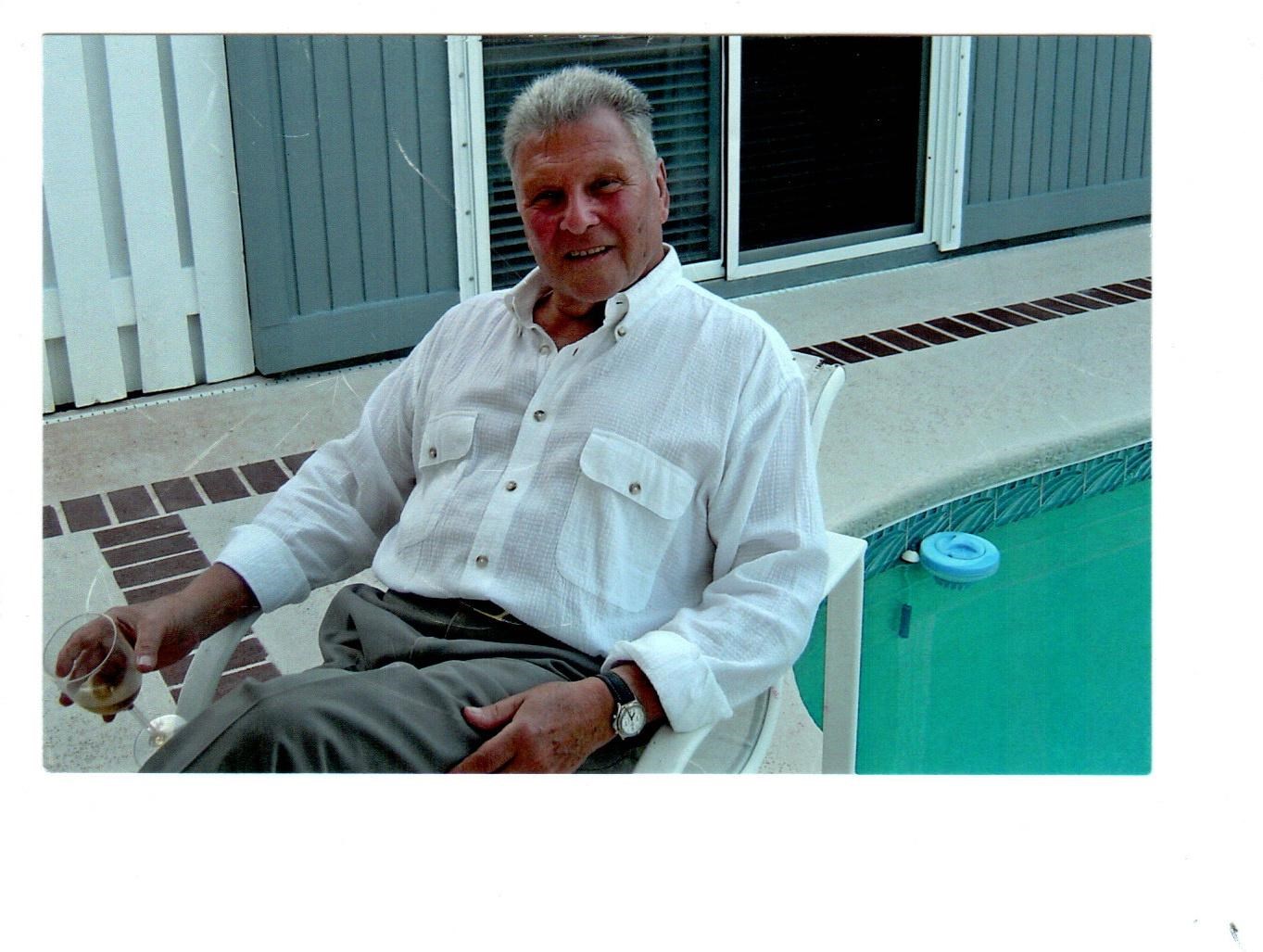 Obituario de Marvin Lewis Feller