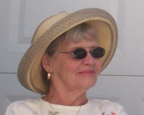 Obituario de Barbara Mary Blair