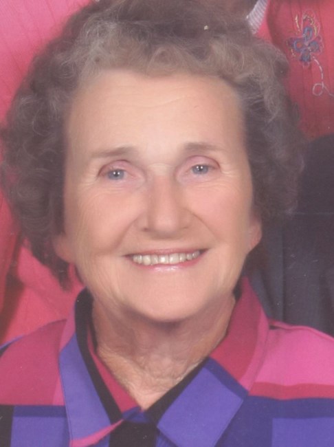 Obituary of Eula Virginia Peoples