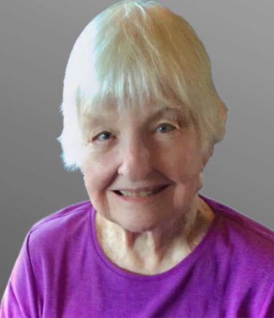 Obituary of Sara "Pat" Held