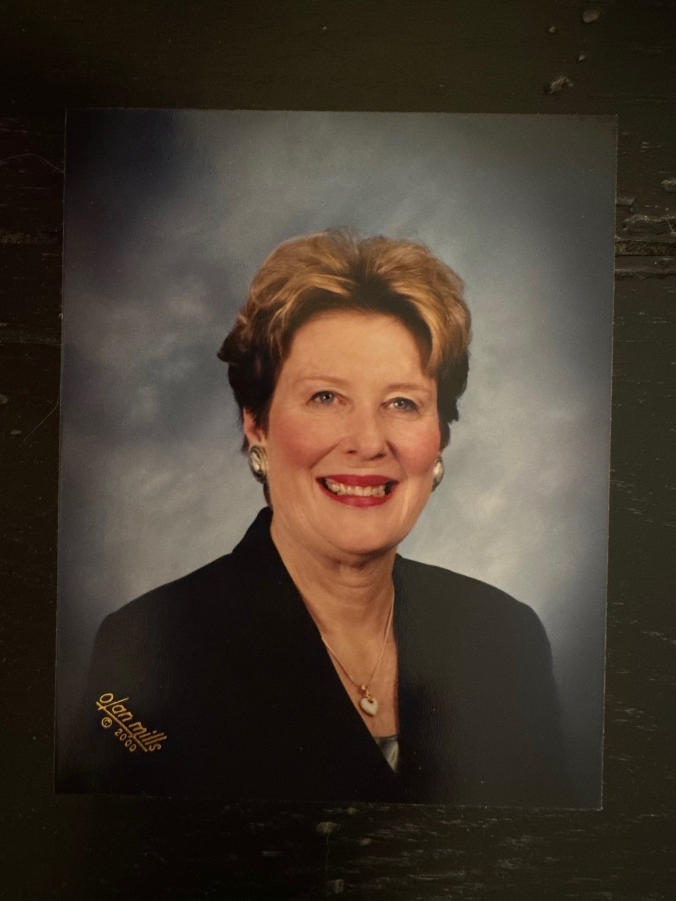 Obituary of Carolyn Cooper Williams