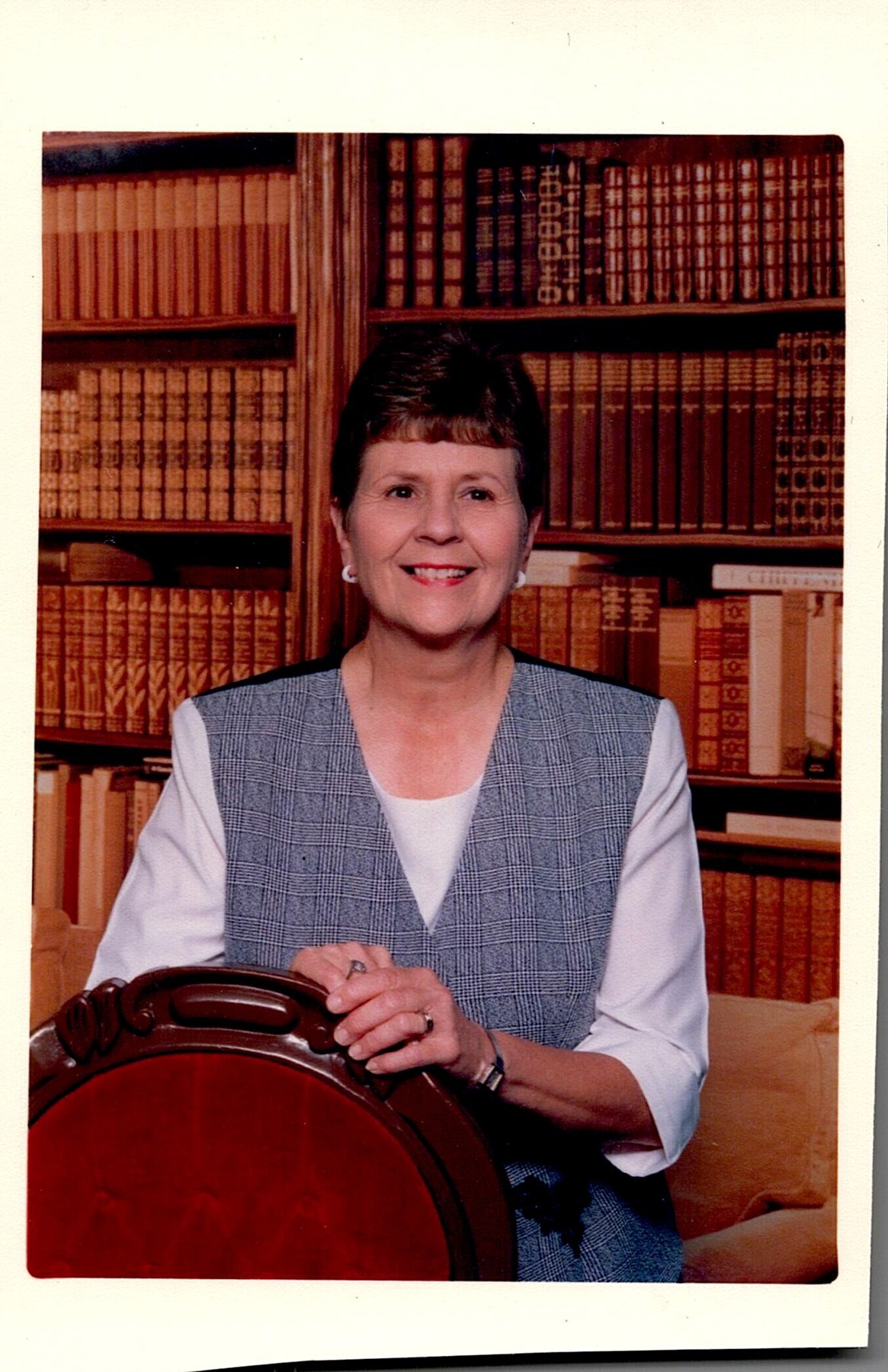 Obituary of Sara Carpenter