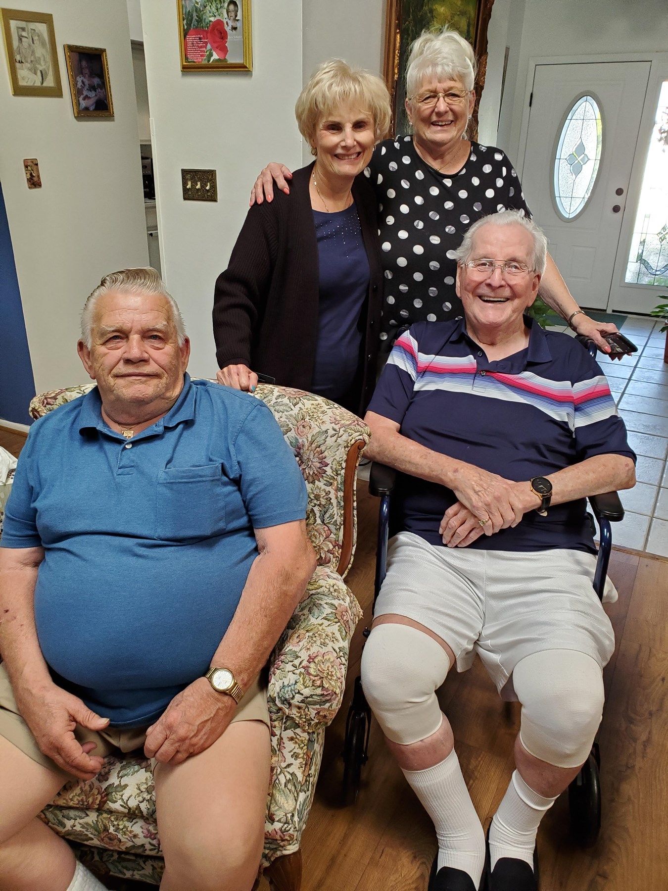 Obituary of Julius Omelianuk