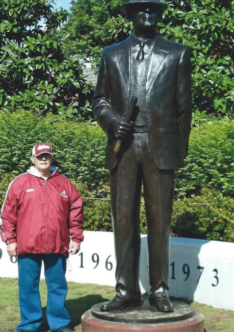 Obituary of Donald Donnie A. Keith Sr.