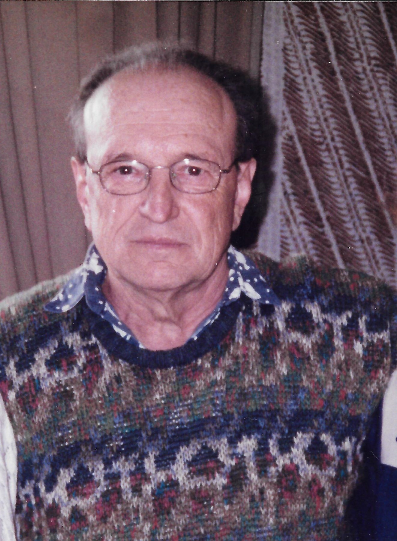 Obituary of Gérard Bélanger