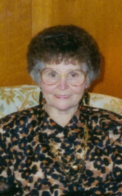 Obituario de Louise C. Thornbrough