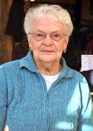 Obituario de Gloria S. Edwards