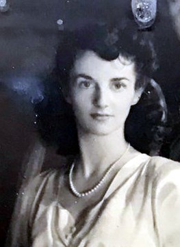 Obituary of Mary Margaret Cassidy