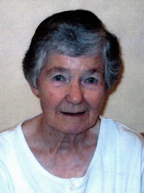 Obituary of Helen Everett Milne Wright