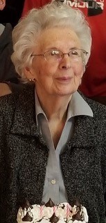 Obituary of Betty Beatrice Boswell