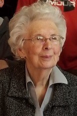 Obituary of Betty Beatrice Boswell