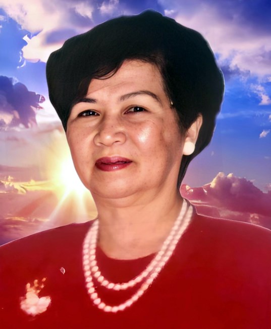 Obituary of Que Thi Nguyen