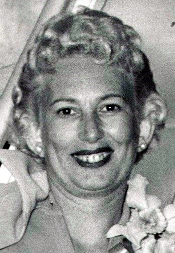 Obituary of Shirley Ruth Weiner