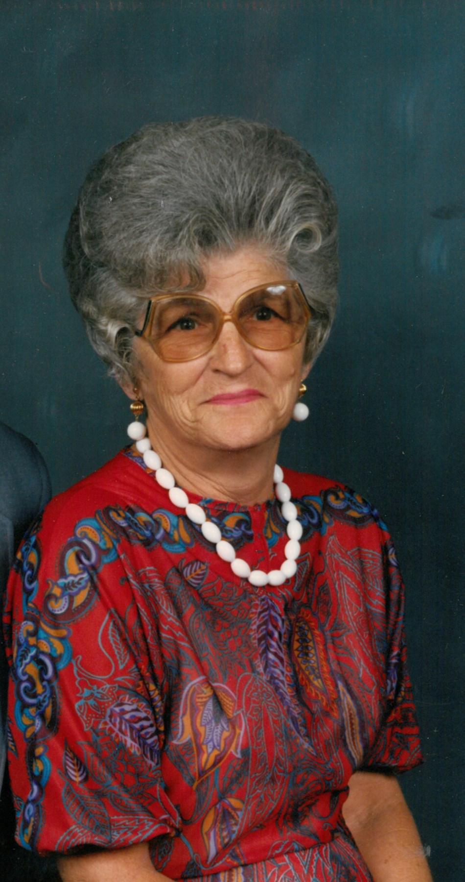 Obituary of Letha May Huffman