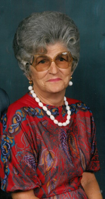Obituary of Letha May Huffman