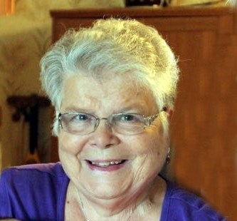 Obituary of Betty Ann Morgan Bryant