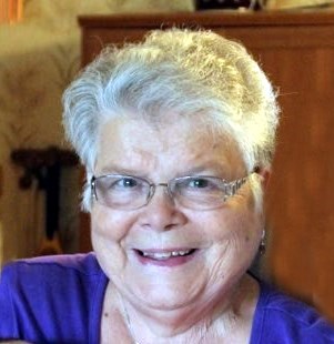 Obituary of Betty Ann Morgan Bryant
