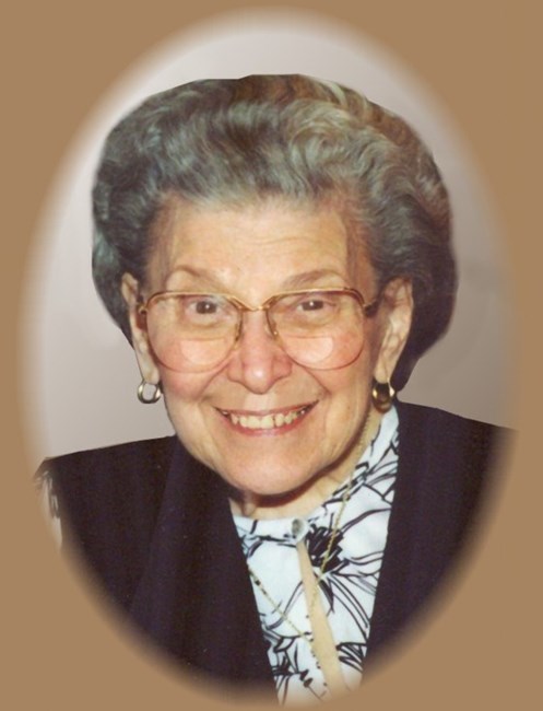 Obituary of Pauline Subotich