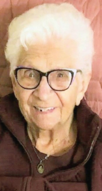 Obituary of Cecile P. Rodrigue